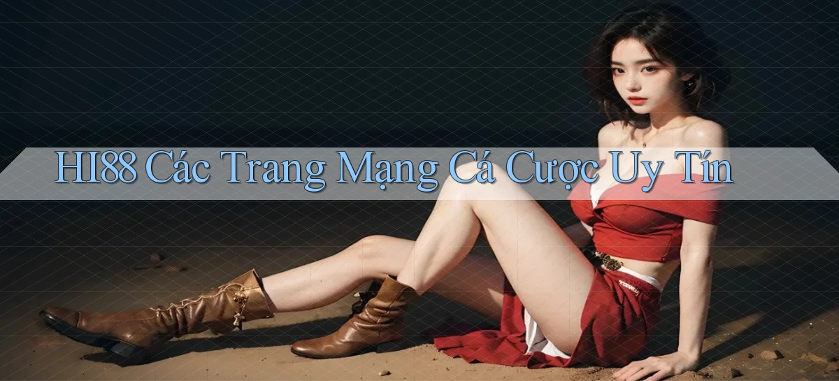 hi88  các trang mạng cá cược uy tín