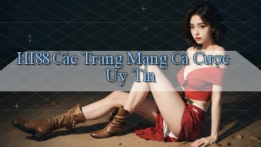hi88  các trang mạng cá cược uy tín