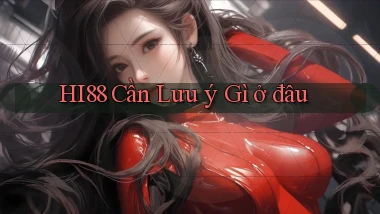 hi88 cần lưu ý gì ở đâu