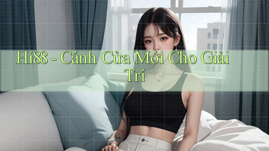 Hi88 - Cánh Cửa Mới Cho Giải Trí Hi88 - Cánh Cửa Mới Cho Giải Trí