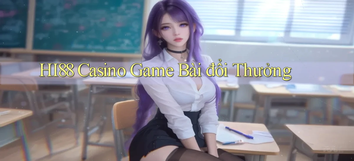 hi88 casino game bài đổi thưởng
