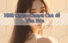 hi88  casino games chủ đề văn hóa