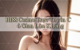 hi88 casino trực tuyến có gian lận không