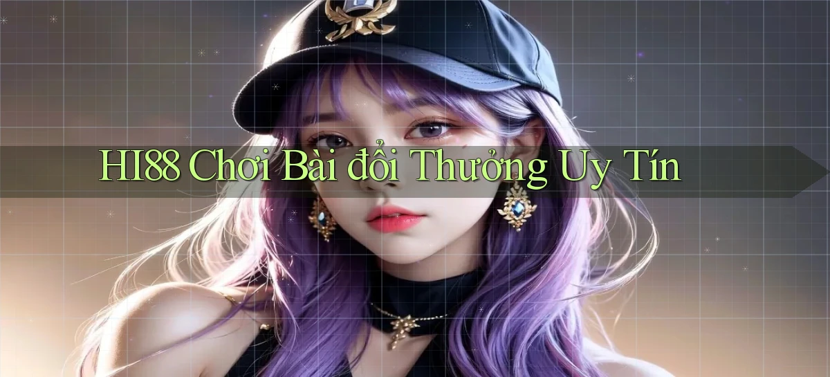 hi88  chơi bài đổi thưởng uy tín