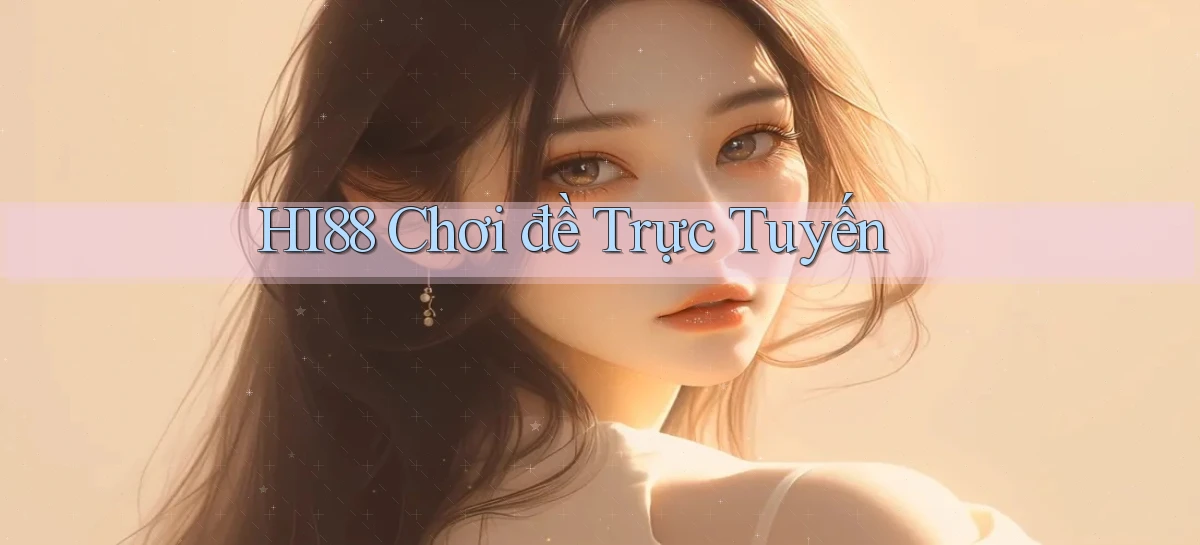 hi88  chơi đề trực tuyến
