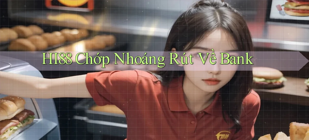 hi88 chớp nhoáng rút về bank