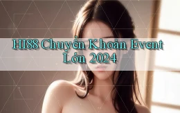 hi88 chuyển khoản event lớn 2024