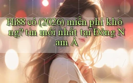 Hi88 có (2026) miễn phí không tin mới nhất tại Đông Nam Á