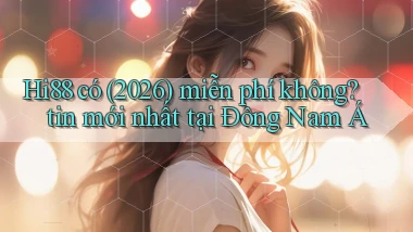 Hi88 có (2026) miễn phí không tin mới nhất tại Đông Nam Á