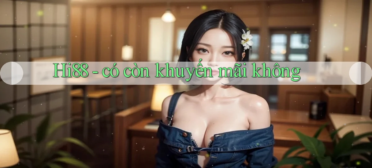 Hi88   có còn khuyến mãi không