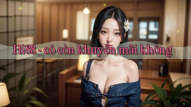 Hi88   có còn khuyến mãi không