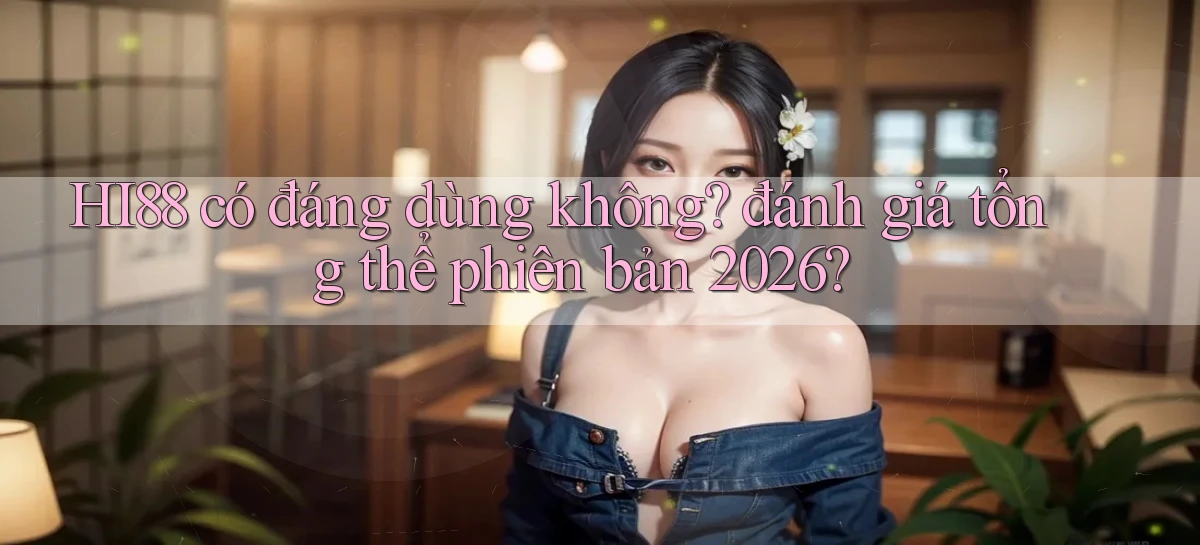HI88 có đáng dùng không đánh giá tổng thể phiên bản 2026