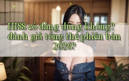 HI88 có đáng dùng không đánh giá tổng thể phiên bản 2026