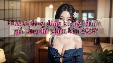 HI88 có đáng dùng không đánh giá tổng thể phiên bản 2026