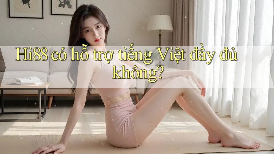 hi88 có hỗ trợ tiếng Việt đầy đủ không? hi88 có hỗ trợ tiếng Việt đầy đủ không?