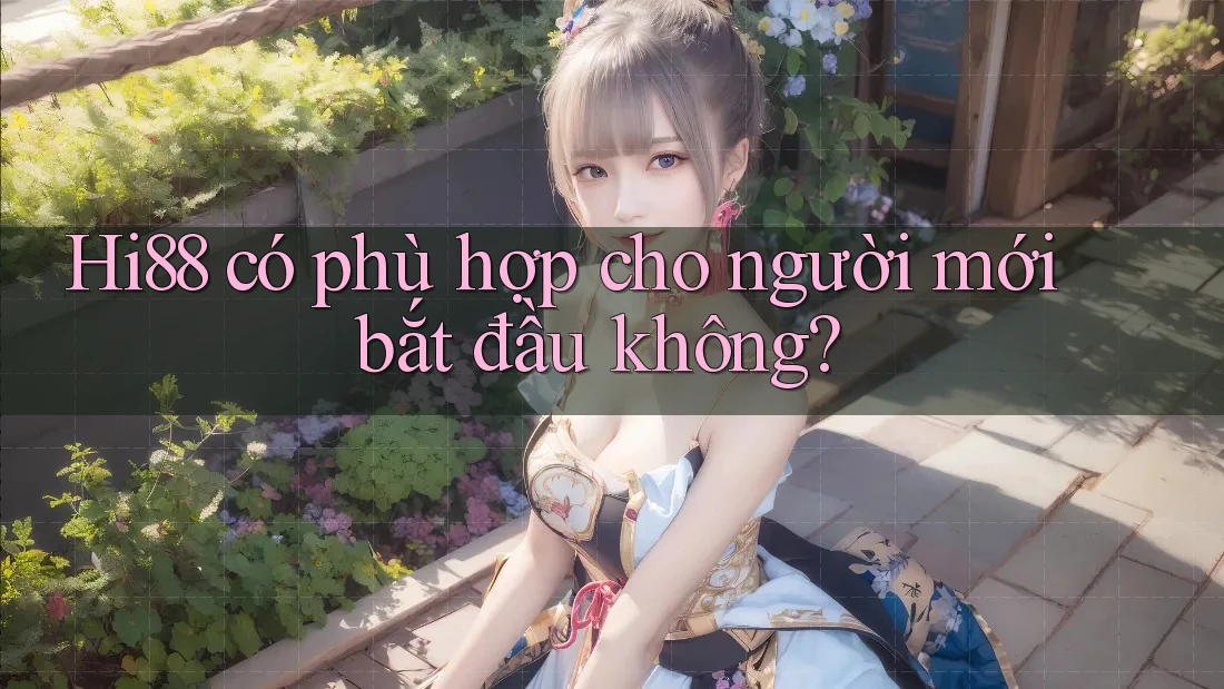 Hi88 có phù hợp cho người mới bắt đầu không?