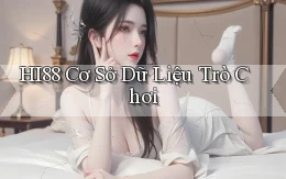 hi88  cơ sở dữ liệu trò chơi