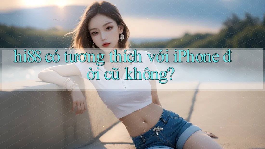 hi88 có tương thích với iPhone đời cũ không? hi88 có tương thích với iPhone đời cũ không?