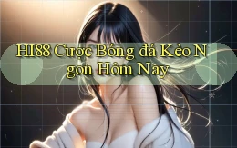hi88  cược bóng đá kèo ngon hôm nay