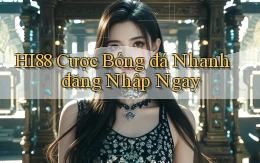 hi88  cược bóng đá nhanh đăng nhập ngay
