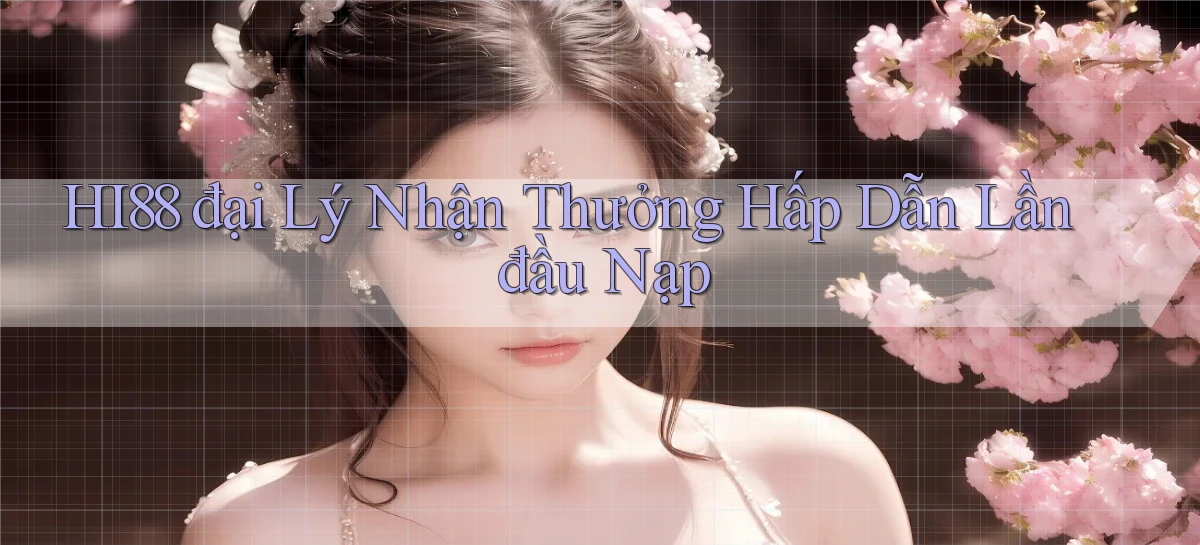 hi88  đại lý nhận thưởng hấp dẫn lần đầu nạp