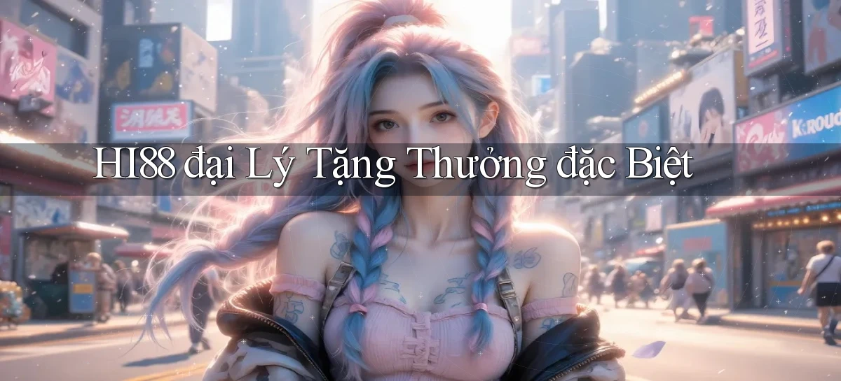 hi88  đại lý tặng thưởng đặc biệt
