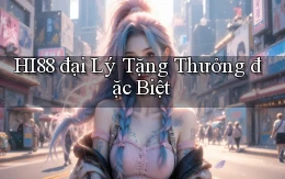 hi88  đại lý tặng thưởng đặc biệt