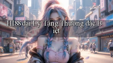 hi88  đại lý tặng thưởng đặc biệt