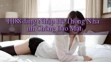 hi88  đăng nhập hệ thống nhanh chóng bảo mật