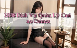 hi88  dịch vụ quản lý casino games