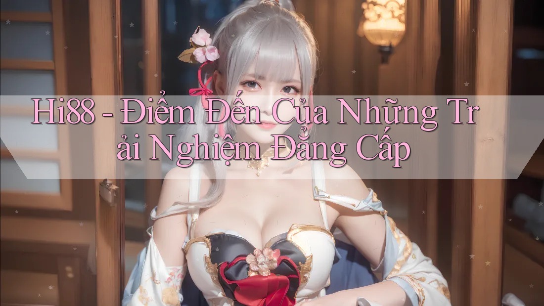 Hi88 - Điểm Đến Của Những Trải Nghiệm Đẳng Cấp Hi88 - Điểm Đến Của Những Trải Nghiệm Đẳng Cấp