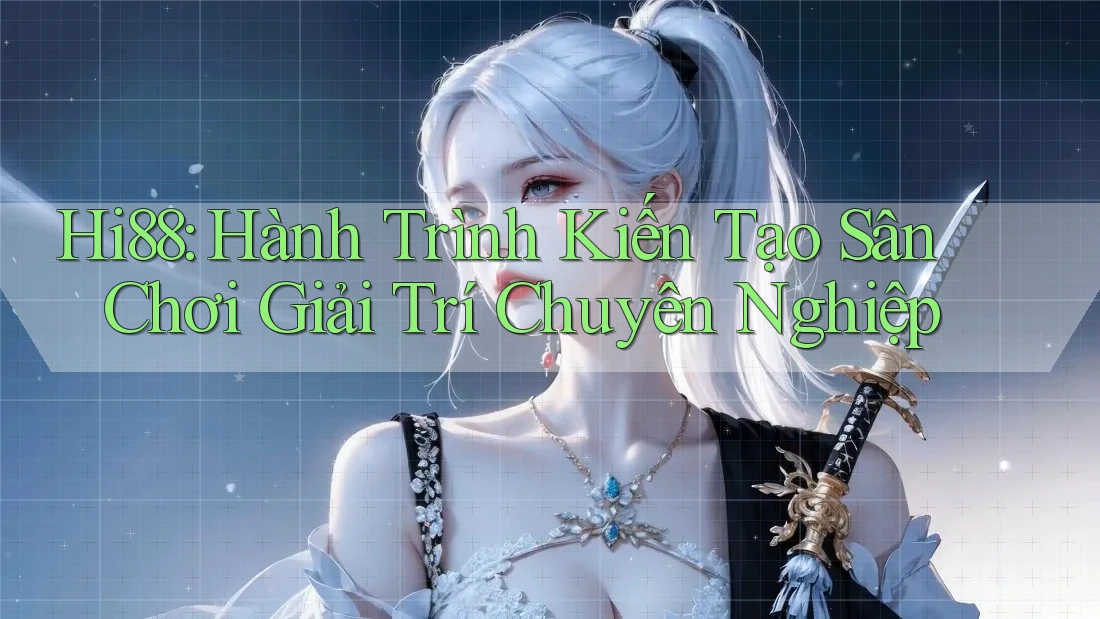 Hi88: Hành Trình Kiến Tạo Sân Chơi Giải Trí Chuyên Nghiệp Hi88: Hành Trình Kiến Tạo Sân Chơi Giải Trí Chuyên Nghiệp