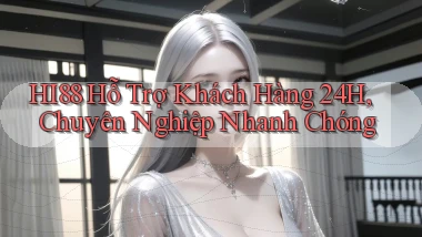 hi88  hỗ trợ khách hàng 24h, chuyên nghiệp nhanh chóng