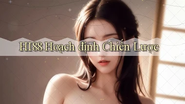 hi88  hoạch định chiến lược