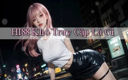 hi88 khó truy cập là gì