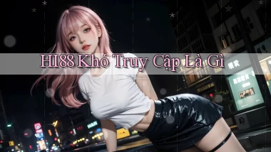hi88 khó truy cập là gì