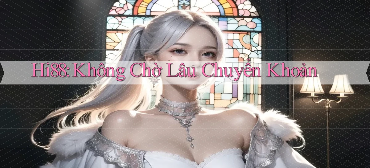 hi88 không chờ lâu chuyển khoản
