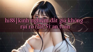 hi88 kinh nghiệm đắt giá không rủi ro (2025) an toàn