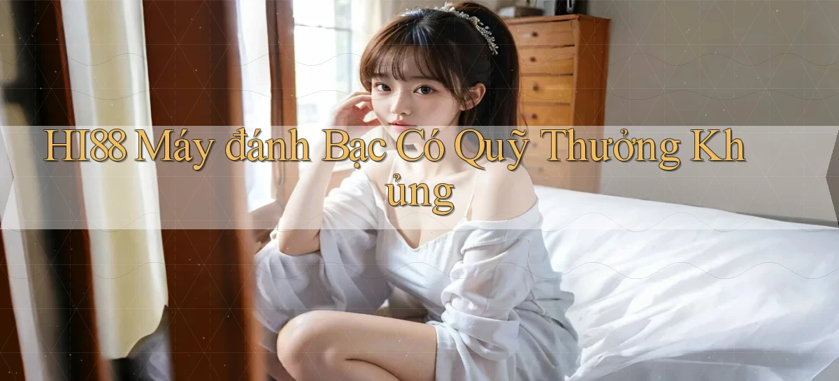 hi88  máy đánh bạc có quỹ thưởng khủng