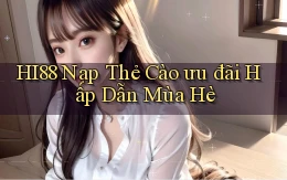 hi88 nạp thẻ cào ưu đãi hấp dẫn mùa hè