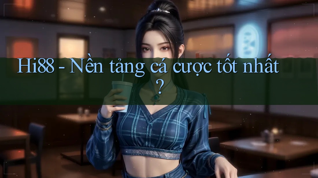 Hi88 - Nền tảng cá cược tốt nhất? Hi88 - Nền tảng cá cược tốt nhất?