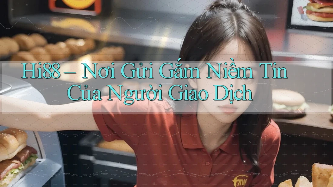 Hi88 – Nơi Gửi Gắm Niềm Tin Của Người Giao Dịch