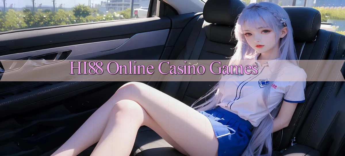 hi88 Online Casino Games