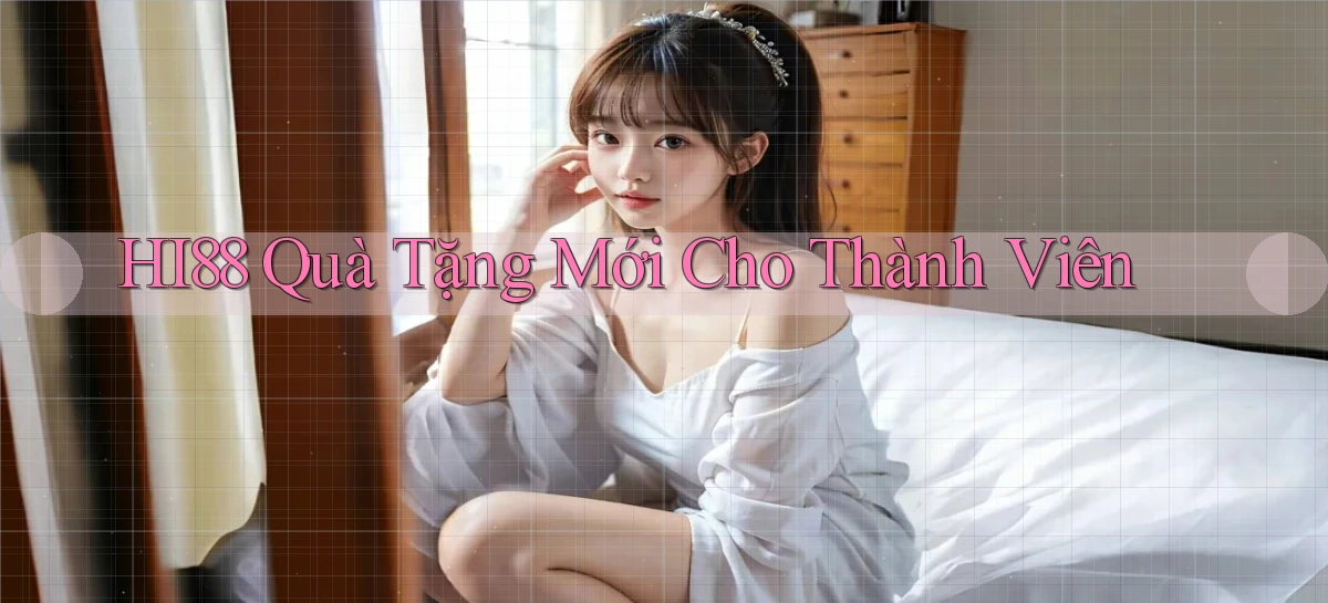 hi88  quà tặng mới cho thành viên