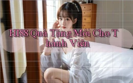hi88  quà tặng mới cho thành viên