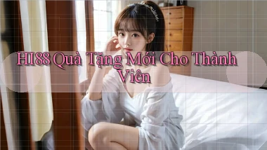hi88  quà tặng mới cho thành viên