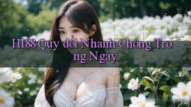 hi88 quy đổi nhanh chóng trong ngày