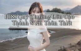 hi88  quỹ thưởng lớn cho thành viên thân thiết