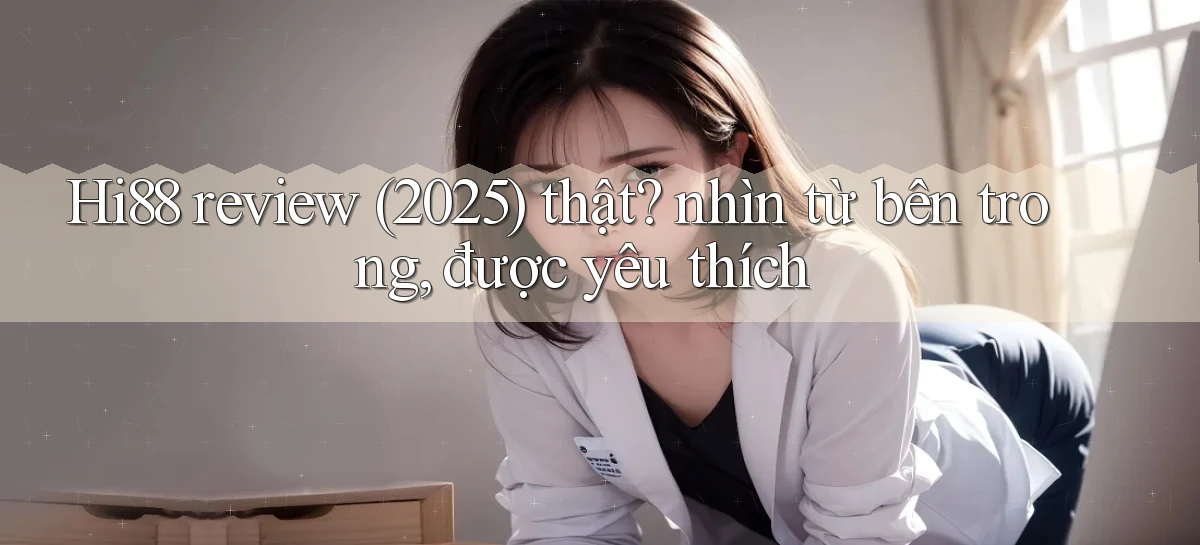 Hi88 review (2025) thật nhìn từ bên trong, được yêu thích