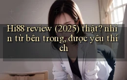 Hi88 review (2025) thật nhìn từ bên trong, được yêu thích